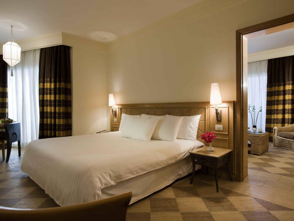 Фото Novotel Sharm El Sheik