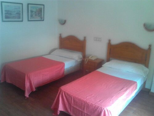 Внешний вид отеля Malaga Picasso в Малаге (город), фото 5