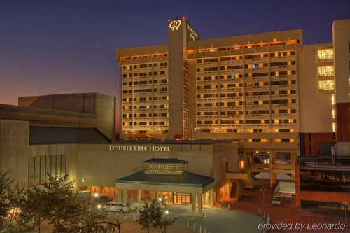 Гостиница DoubleTree by Hilton Little Rock в Литл-Роке