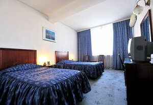 Гостиница Minerva Hotel