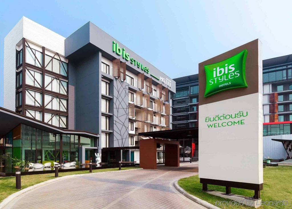 Фото Ibis Styles Chiang Mai