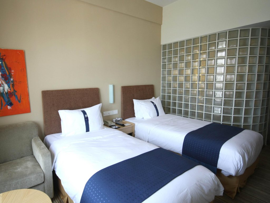 Фото Holiday Inn Express Suzhou Changjiang, an Ihg Hotel