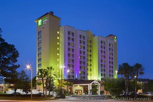 Гостиница Holiday Inn Express & Suites Nearest Universal Orlando, an Ihg Hotel