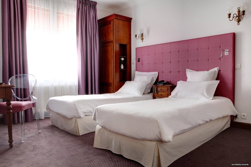 Фото Mercure Paris Saint Cloud Hippodrome