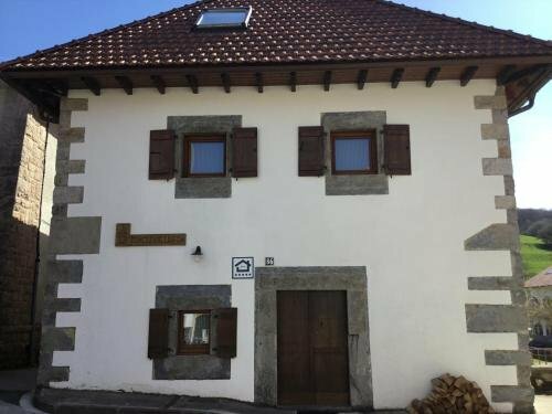 Гостиница Casa Rural Roncesvalles