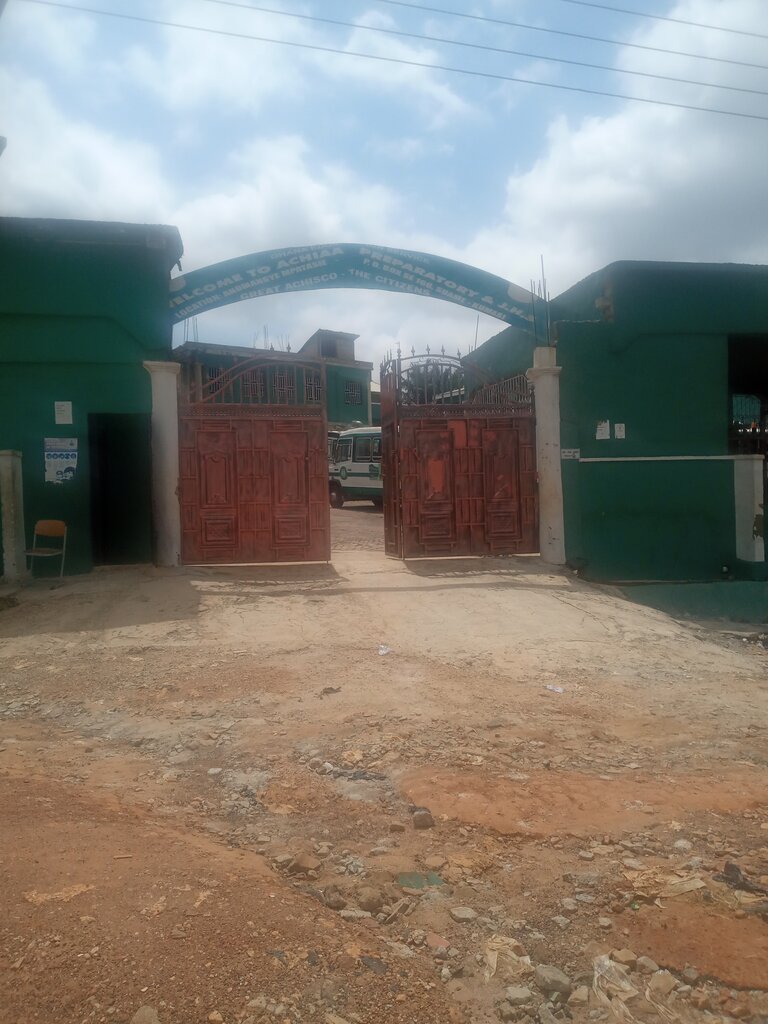 School Achiaa preparatory School, Kumasi, photo