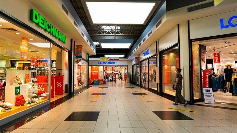 Centro comercial Çerkezköy Center Shopping Center, , foto