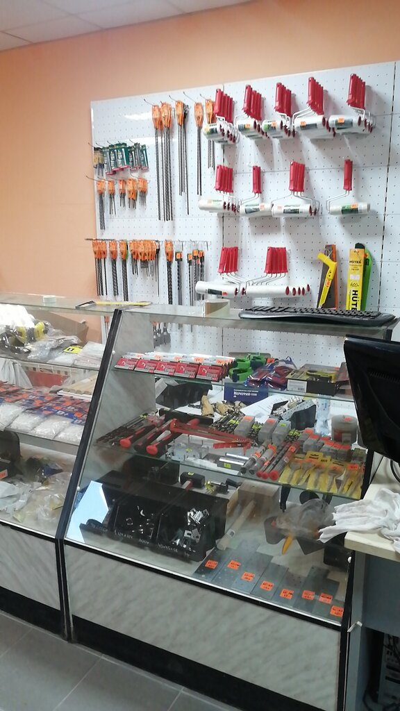 Hardware store Новострой, Nizhny Novgorod Oblast', photo