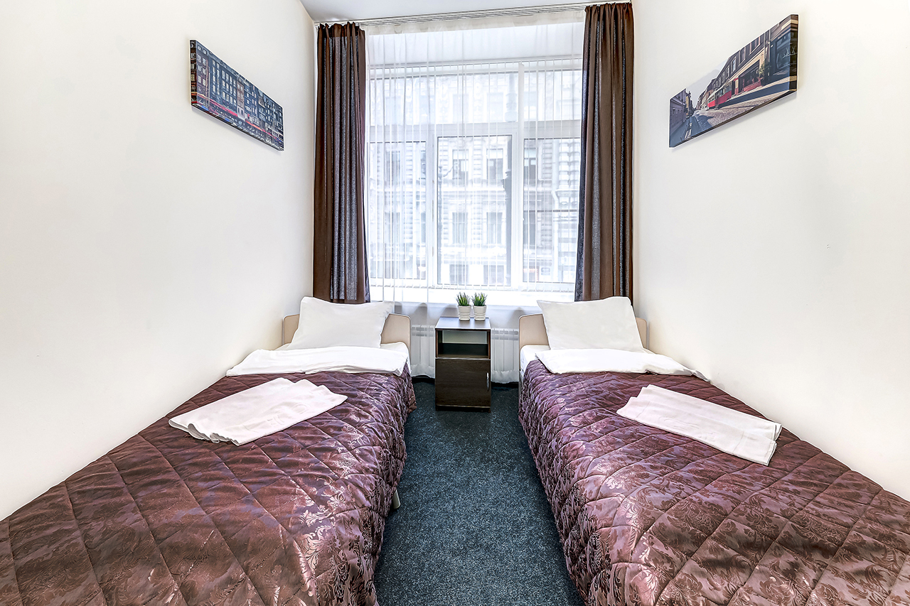 Фото СуперХостел на Невском 95