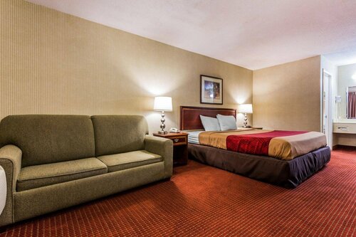 Гостиница Econo Lodge Inn & Suites Matthews - Charlotte