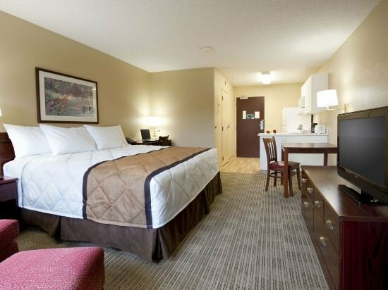 Гостиница Extended Stay America Suites Richmond West End I64