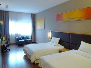 Гостиница Holiday Inn Hangzhou Binjiang, an Ihg Hotel