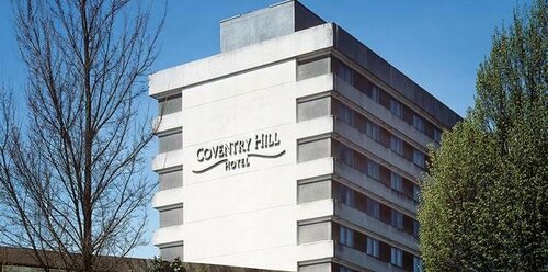 Гостиница Britannia Coventry Hill Hotel