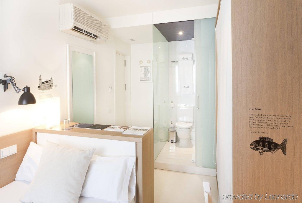 Фото Hotel Denit Barcelona