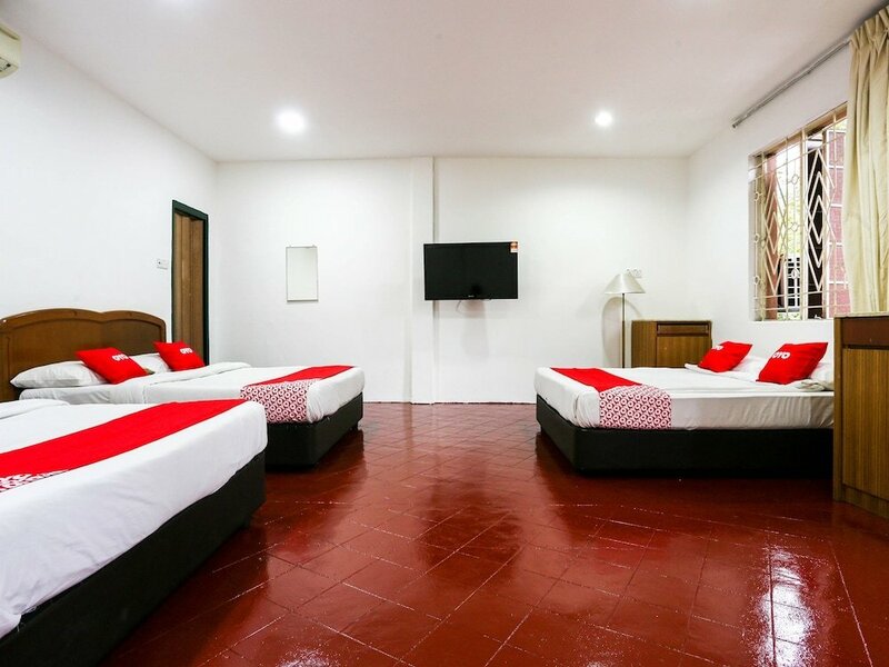 Гостиница Oyo 89562 Hotel Shalimar в Куала-Лумпуре