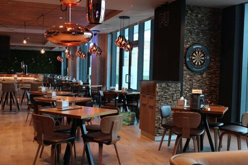 Гостиница Village Hotel Coventry в Ковентри