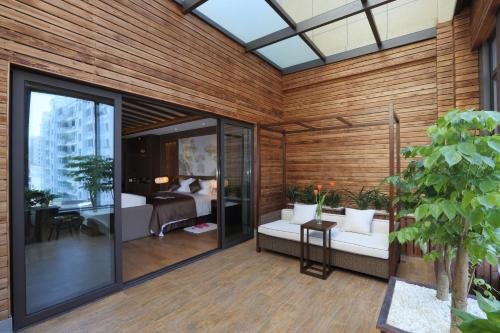 Фото S&n International Hotel