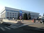 Центр обеспечения ОКА (Stariy Torg Square, 2), ministerios, departamentos, servicios públicos