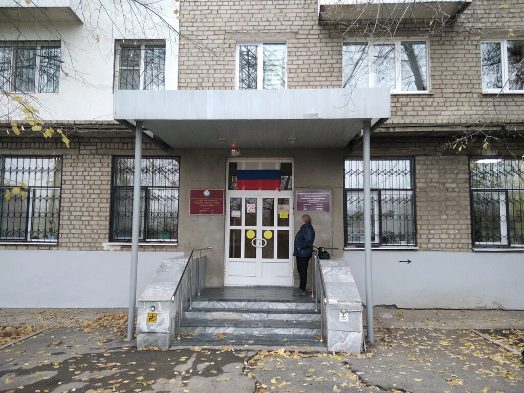Social service Tsentr sotsialnogo obsluzhivaniya grazhdan pozhilogo vozrasta i invalidov, Samara, photo