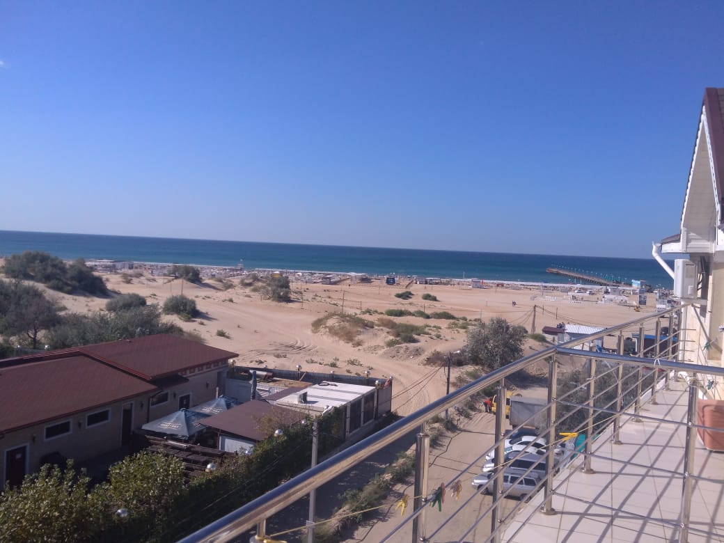 Фото Пансионат Пляж