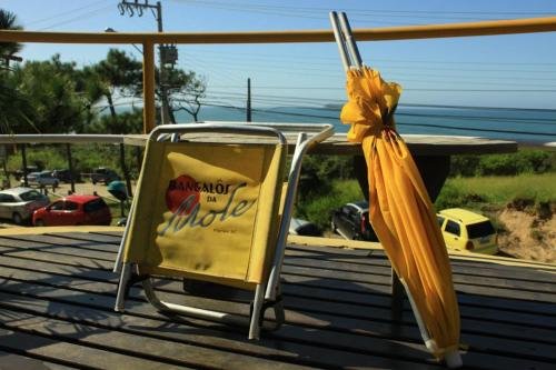 Фото Pousada Bangalôs Da Mole - Florianópolis