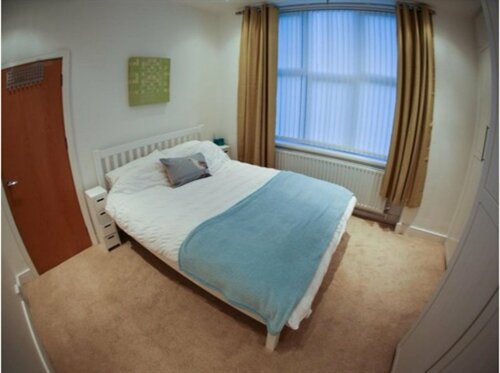 Апартаменты Alexander Apartments Northcliffe в Сандерленде