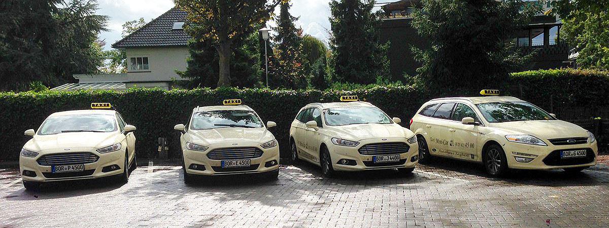 Best Taxi Saarbrücken