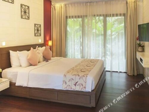 Внешний вид отеля Chaweng Regent Beach Resort в Чавенге, фото 4