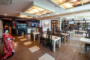 Khaki Sen Tey (Kursk, Soyuznaya ulitsa, 26), restaurante
