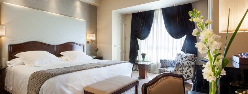 Фото Wellington Hotel & SPA Madrid