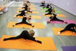 GymBalance (Ushakovskaya Embankment, 3к2) ، نادي رياضي، مجموعة