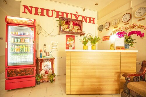 Гостиница Nhu Huynh 2 Hotel в Хошимине