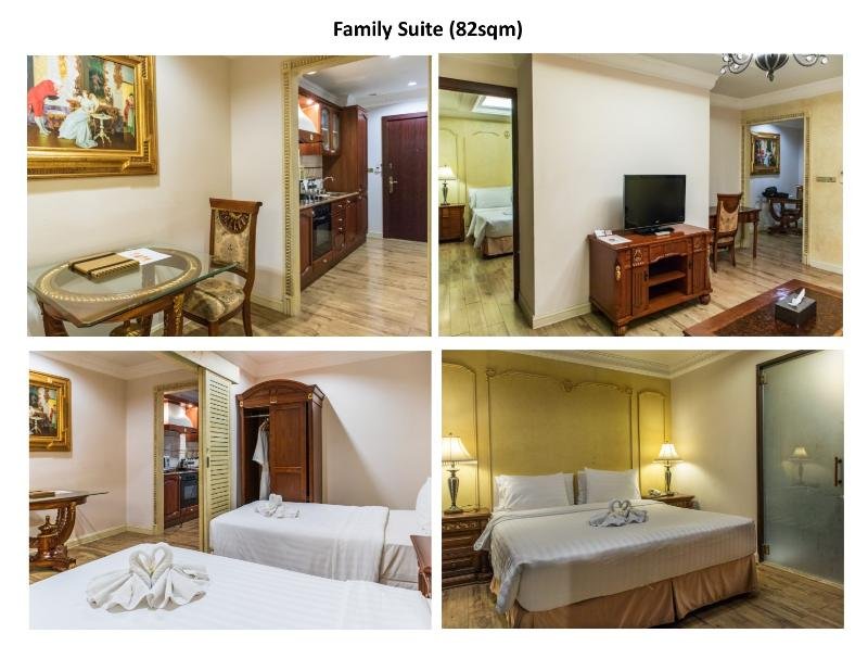 Фото Four Seasons Place