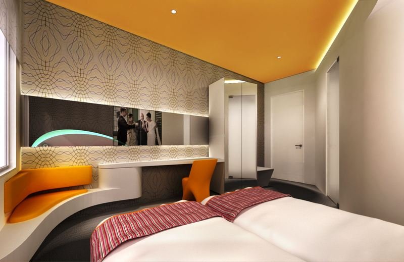 Фото Park Inn by Radisson Amsterdam City West