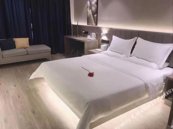 Фото 7 Days Inn - Xian Northwest University North Gate Branch