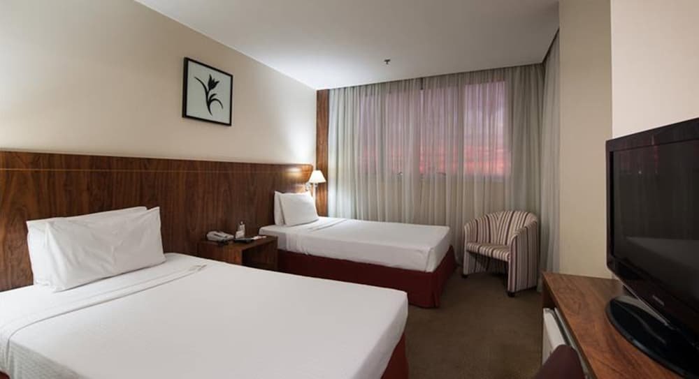 Фото Go Inn Taguatinga