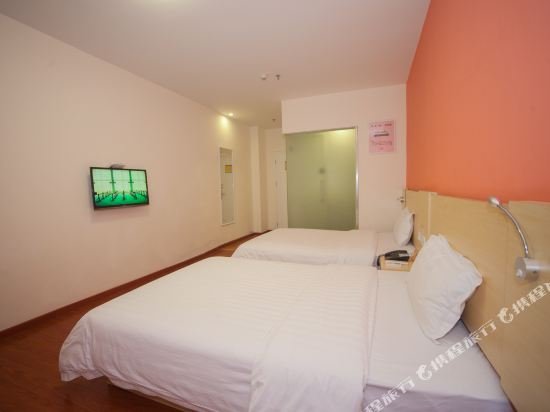 Фото 7 Days Inn Foshan Dongfang Plaza Wal-Mart Branch