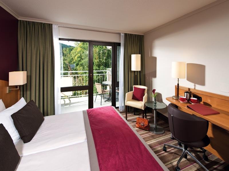 Фото Leonardo Royal Hotel Baden-Baden