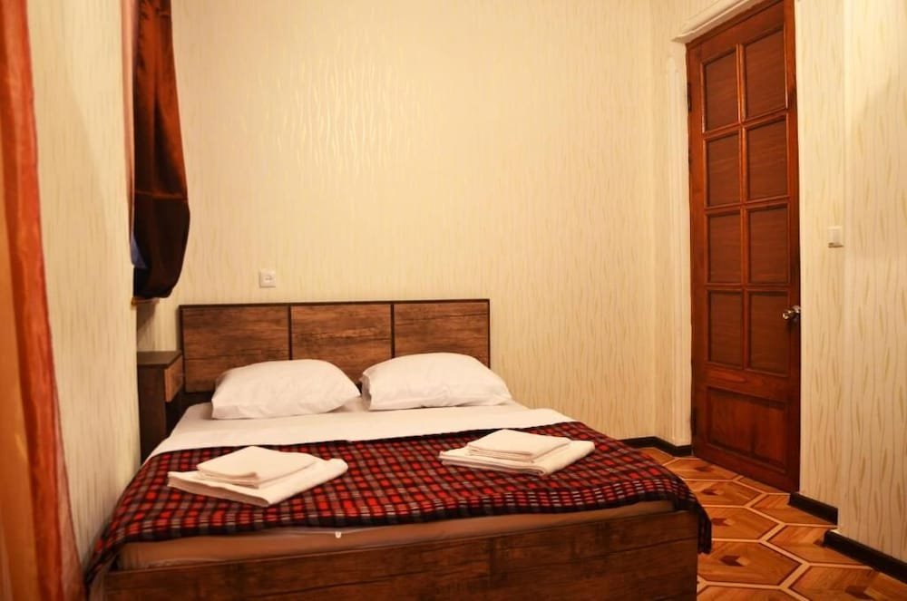 Фото Hotel Old Villa Metekhi