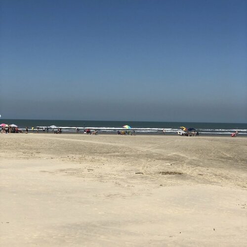 Гостиница Flat Boqueirao Praia Grande