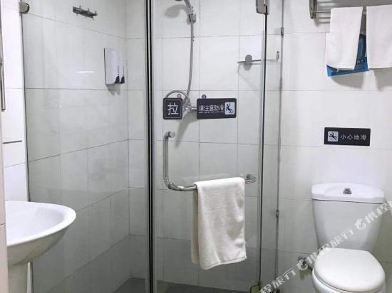 Фото 7 Days Inn Qingdao Railway Station Zhongshan Road Branch