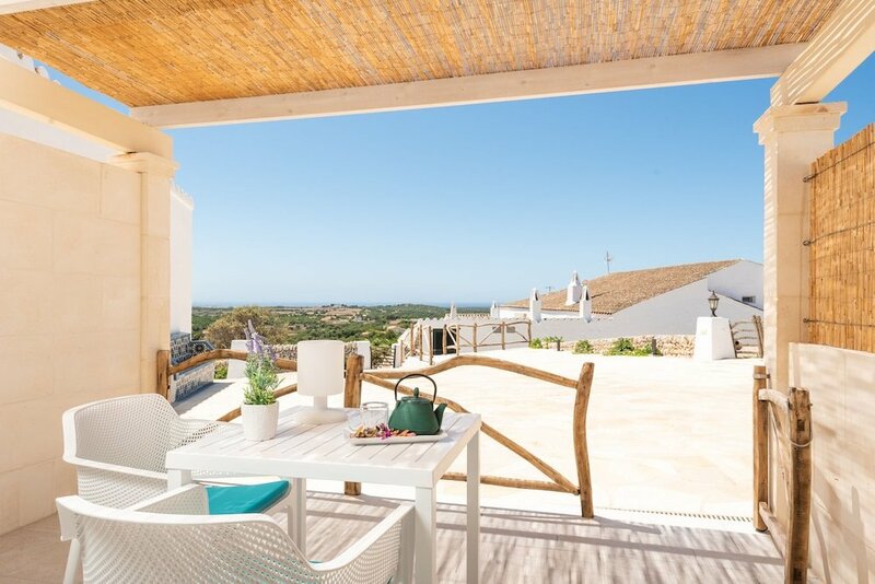 Гостиница Agroturismo Llucasaldent Gran Menorca - Adults only