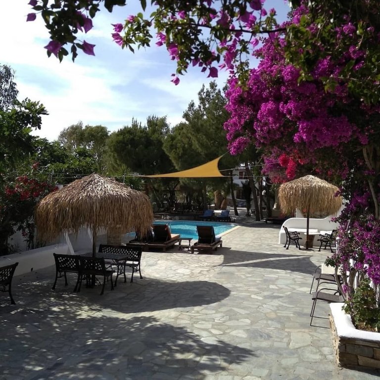 Фото Naxos Summerland resort