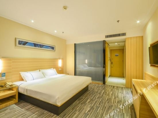 Фото City Comfort Inn Wuhan Tangjiadun