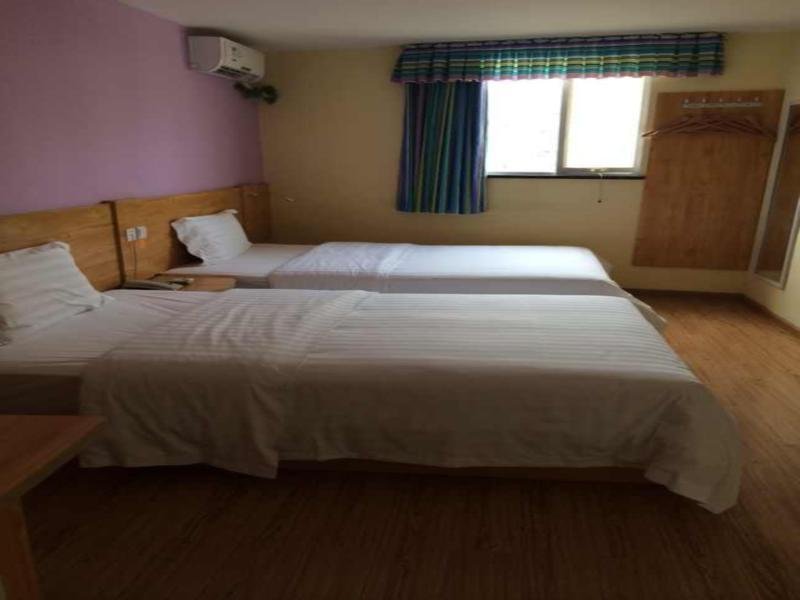 Фото 7 Days Inn Taicang Bus Station Branch