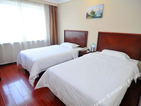 Фото GreenTree Inn ShanDong QingDao LiCang ShuYuan Road Daon square Express Hotel