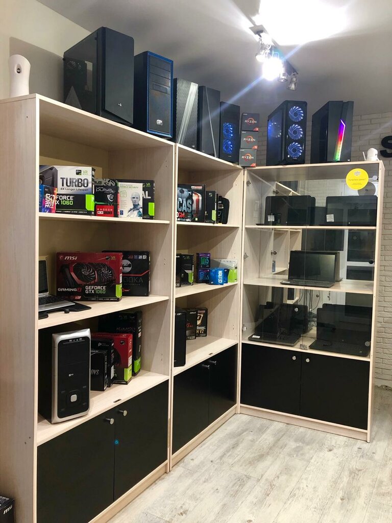 Computer store Oskol PC, Stariy Oskol, photo