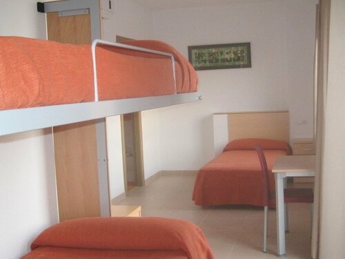 Гостиница Albergue Inturjoven Almería - Hostel