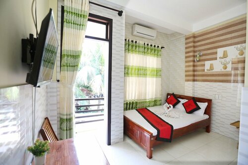 Гостиница Cuong Thinh Homestay в Хойане