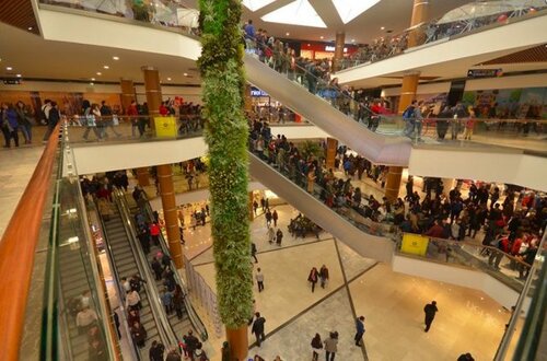 Shopping mall Novada Ordu Alışveriş Merkezi, Ordu, photo